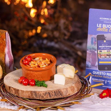 Campodipietra Agriturismo Terra E Sapori מראה חיצוני תמונה