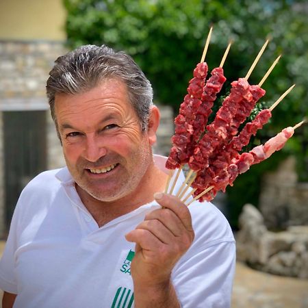 Campodipietra Agriturismo Terra E Sapori מראה חיצוני תמונה