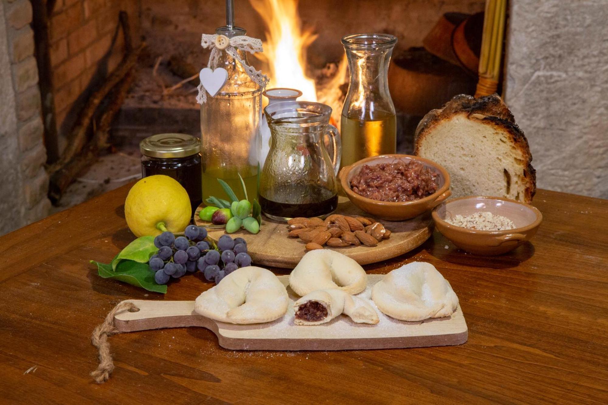 Campodipietra Agriturismo Terra E Sapori מראה חיצוני תמונה
