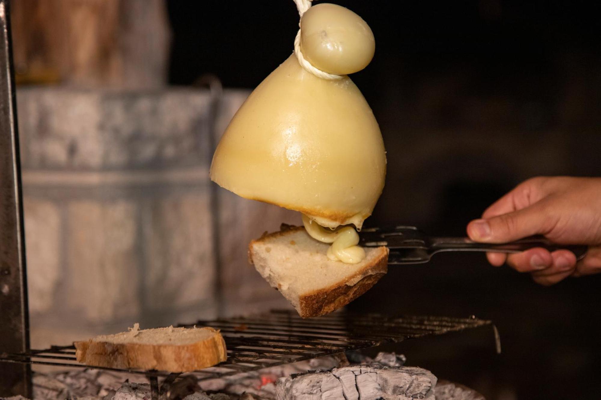 Campodipietra Agriturismo Terra E Sapori מראה חיצוני תמונה