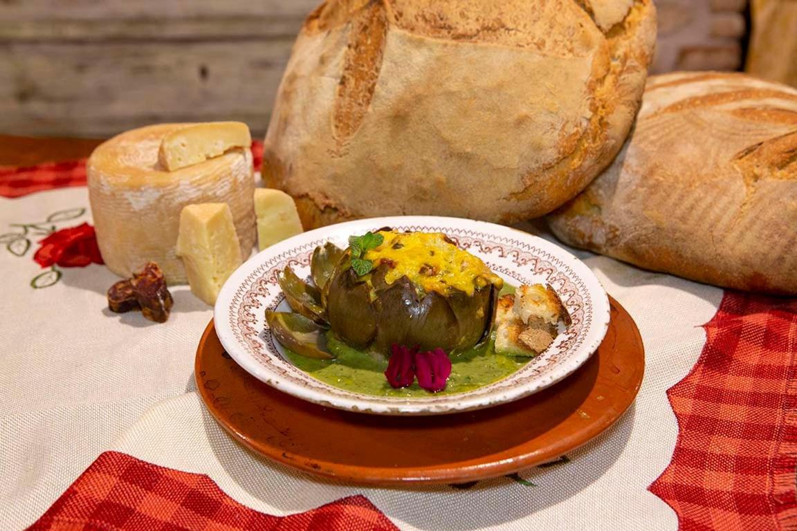 Campodipietra Agriturismo Terra E Sapori מראה חיצוני תמונה