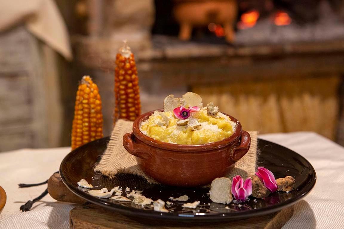 Campodipietra Agriturismo Terra E Sapori מראה חיצוני תמונה