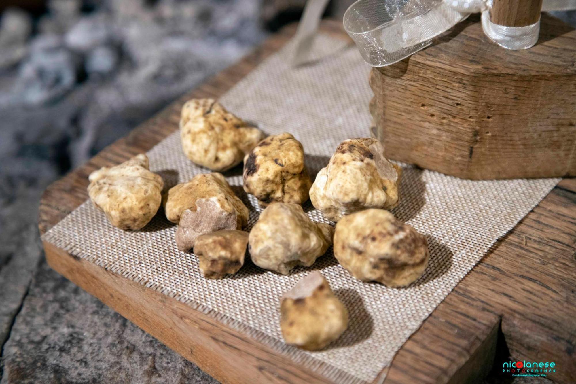 Campodipietra Agriturismo Terra E Sapori מראה חיצוני תמונה