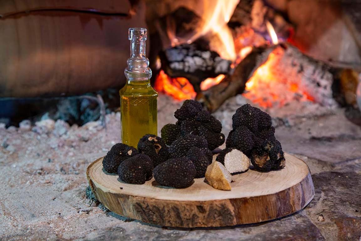 Campodipietra Agriturismo Terra E Sapori מראה חיצוני תמונה