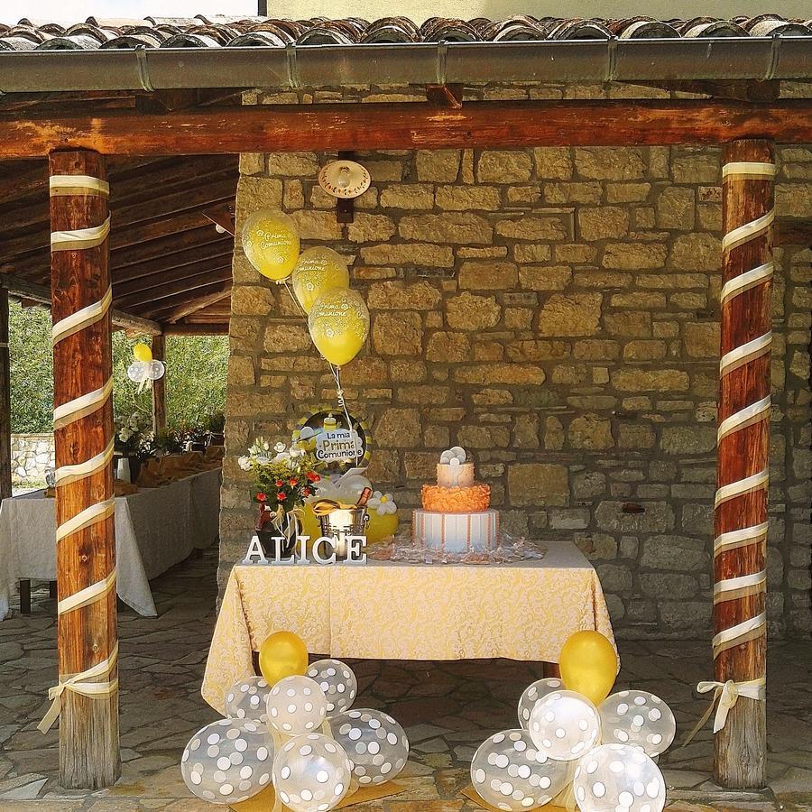 Campodipietra Agriturismo Terra E Sapori מראה חיצוני תמונה